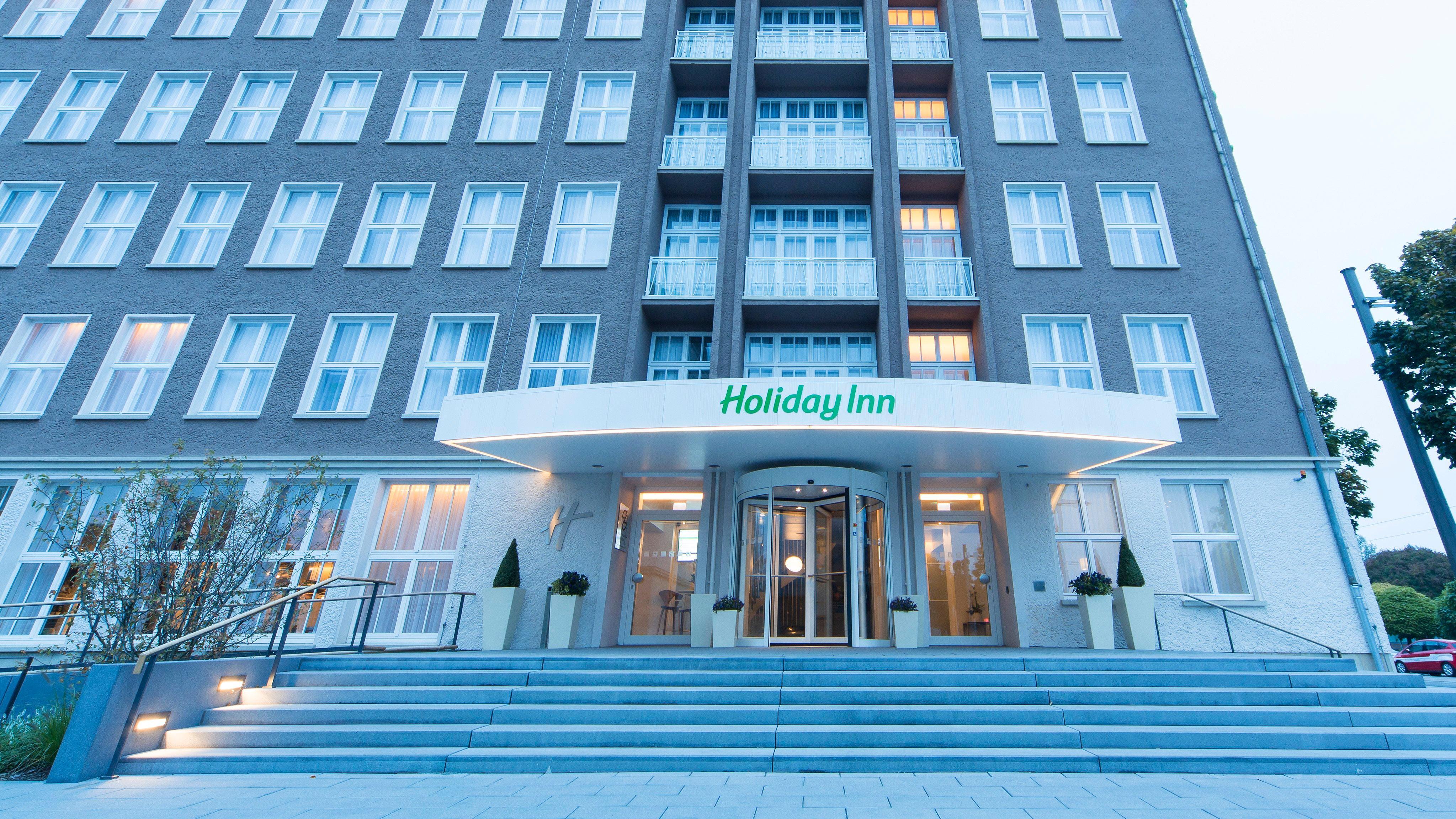 Holiday Inn Dresden - Am Zwinger, An Ihg Hotel Eksteriør bilde